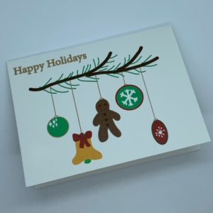 Z Christmas Decorations